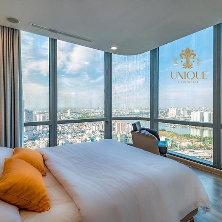 Landmark 81 - Unique Condotel Ho-Chi-Minh-Stadt Exterior foto