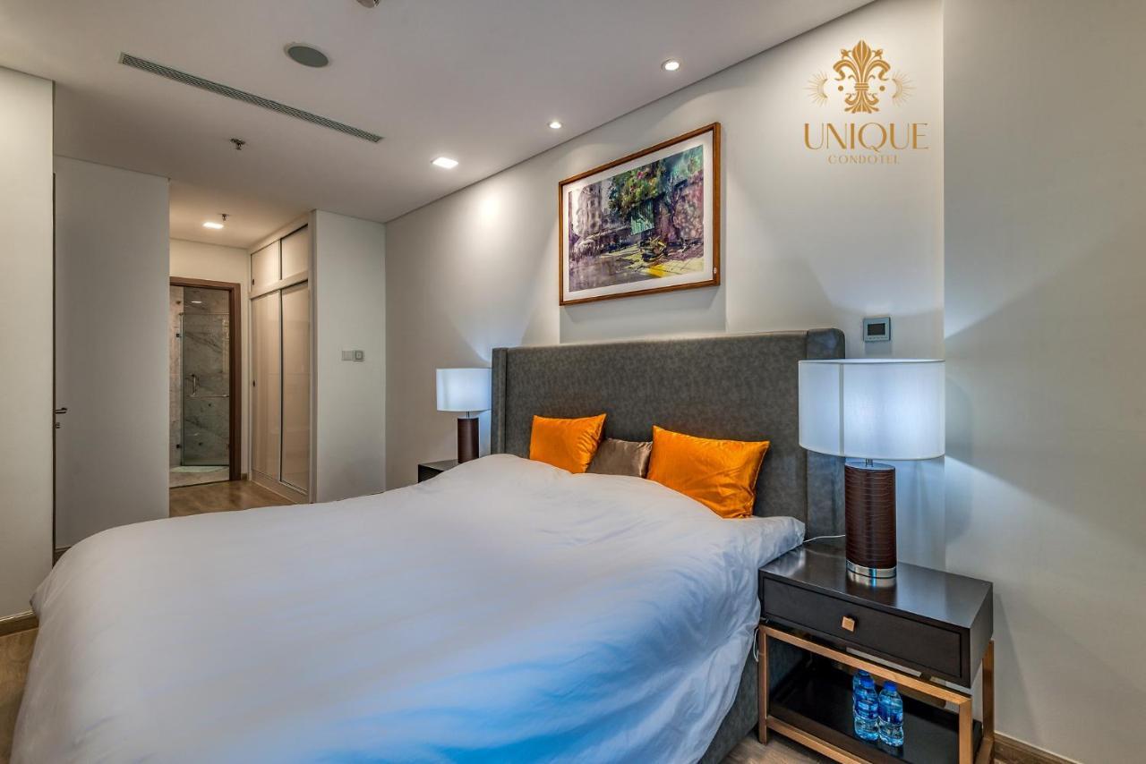 Landmark 81 - Unique Condotel Ho-Chi-Minh-Stadt Exterior foto