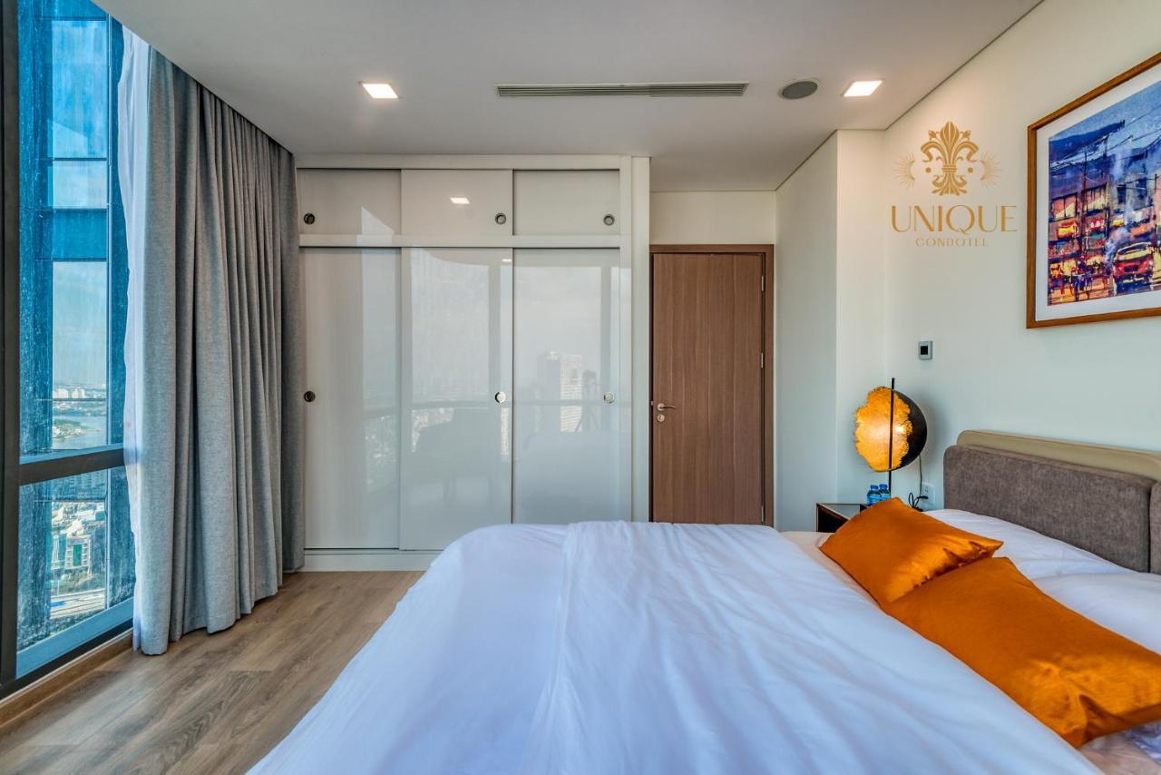 Landmark 81 - Unique Condotel Ho-Chi-Minh-Stadt Exterior foto