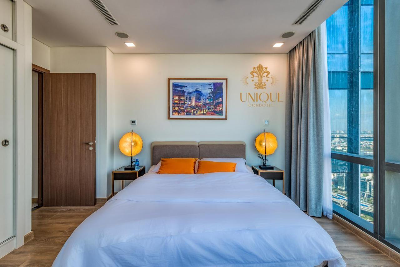 Landmark 81 - Unique Condotel Ho-Chi-Minh-Stadt Exterior foto