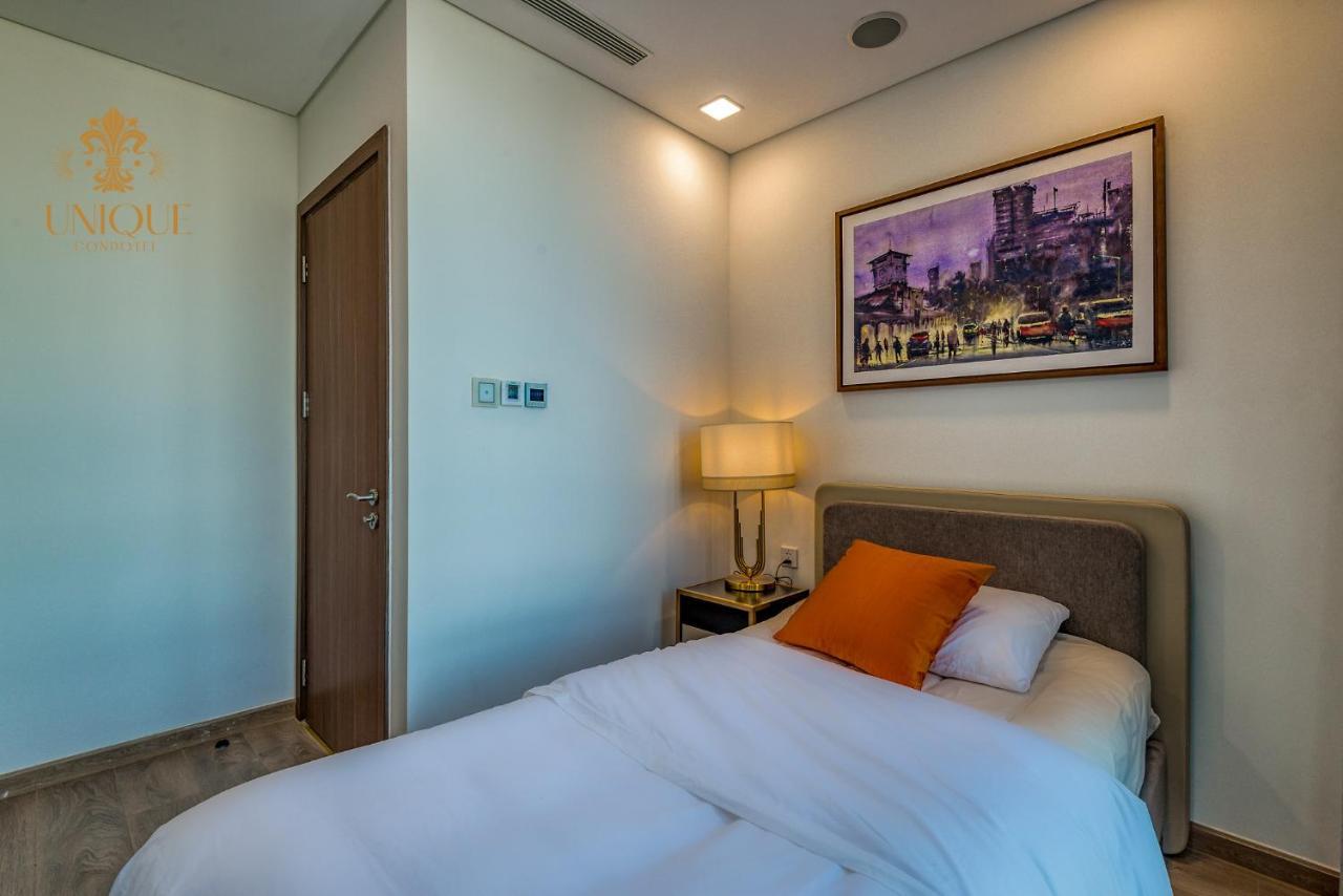 Landmark 81 - Unique Condotel Ho-Chi-Minh-Stadt Exterior foto