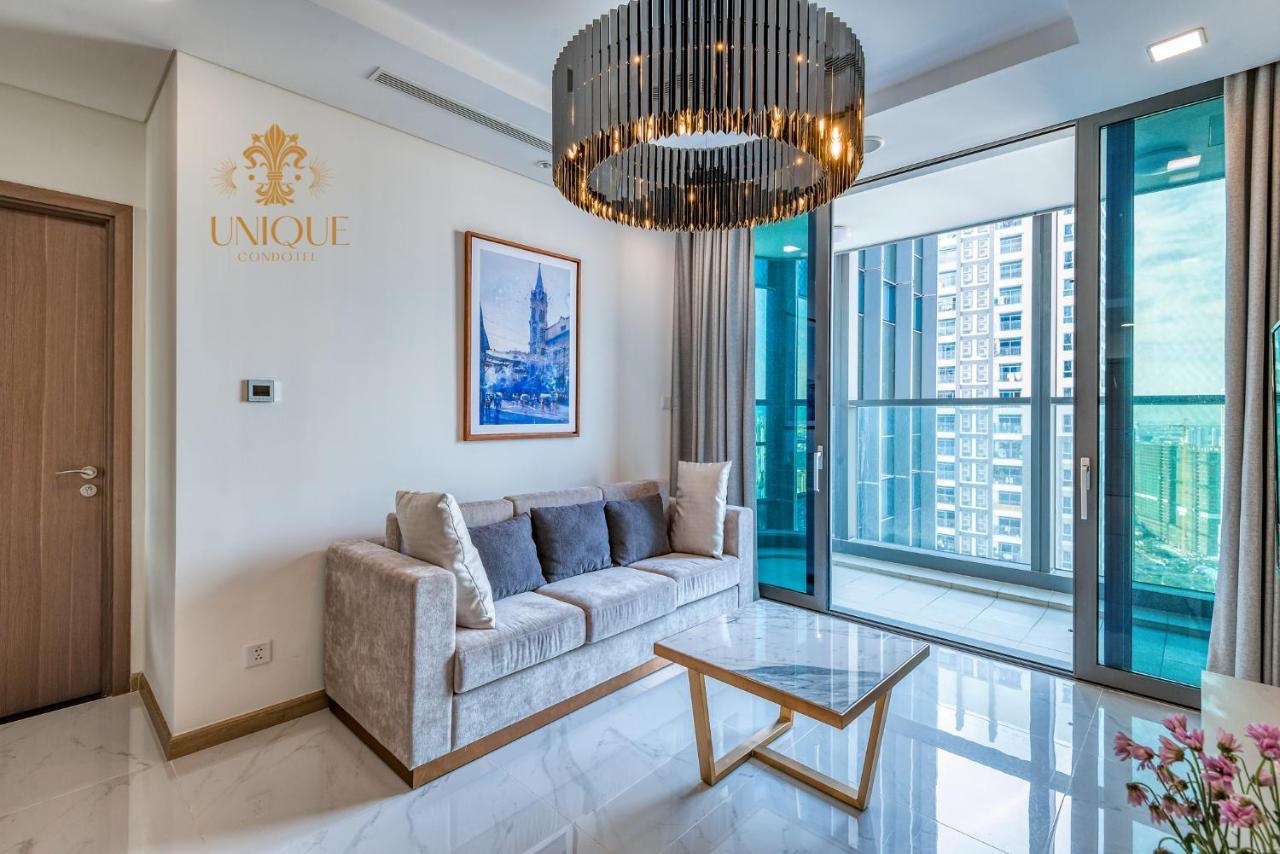 Landmark 81 - Unique Condotel Ho-Chi-Minh-Stadt Exterior foto