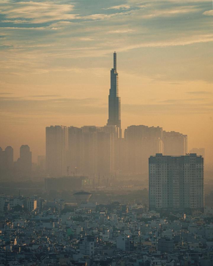 Landmark 81 - Unique Condotel Ho-Chi-Minh-Stadt Exterior foto