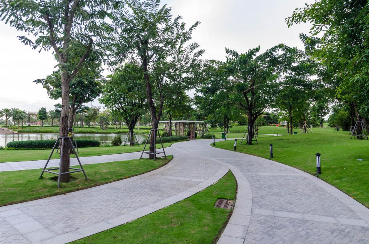Landmark 81 - Unique Condotel Ho-Chi-Minh-Stadt Exterior foto
