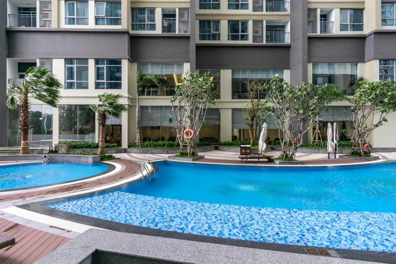 Landmark 81 - Unique Condotel Ho-Chi-Minh-Stadt Exterior foto