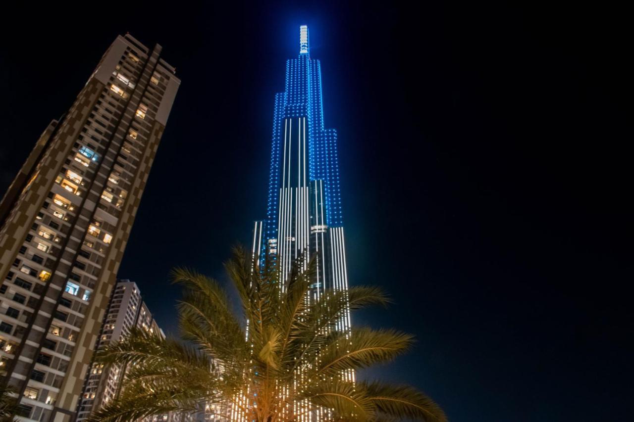Landmark 81 - Unique Condotel Ho-Chi-Minh-Stadt Exterior foto