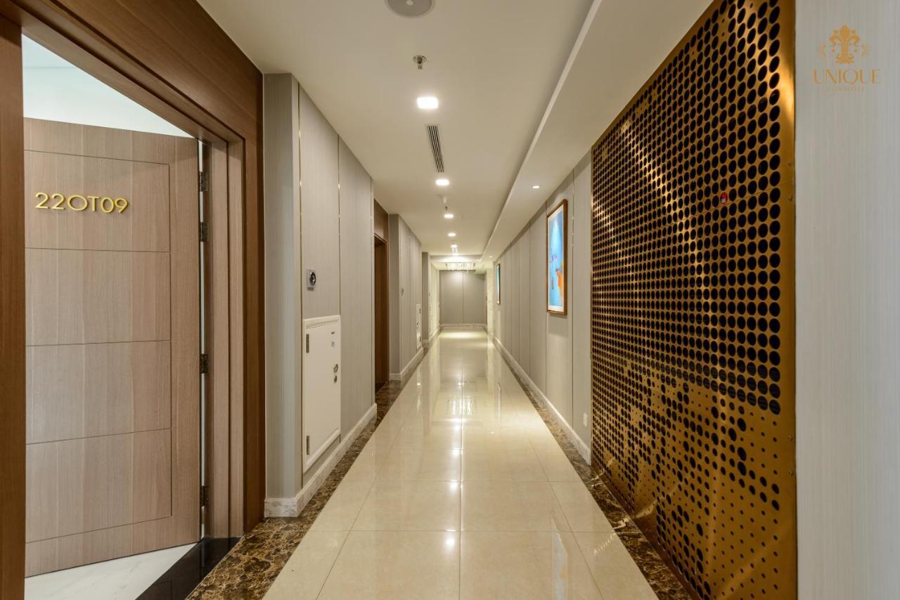 Landmark 81 - Unique Condotel Ho-Chi-Minh-Stadt Exterior foto