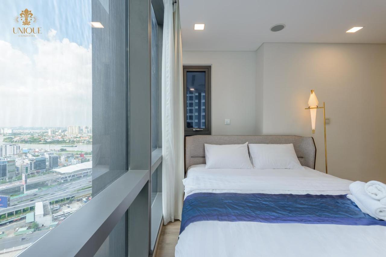 Landmark 81 - Unique Condotel Ho-Chi-Minh-Stadt Exterior foto