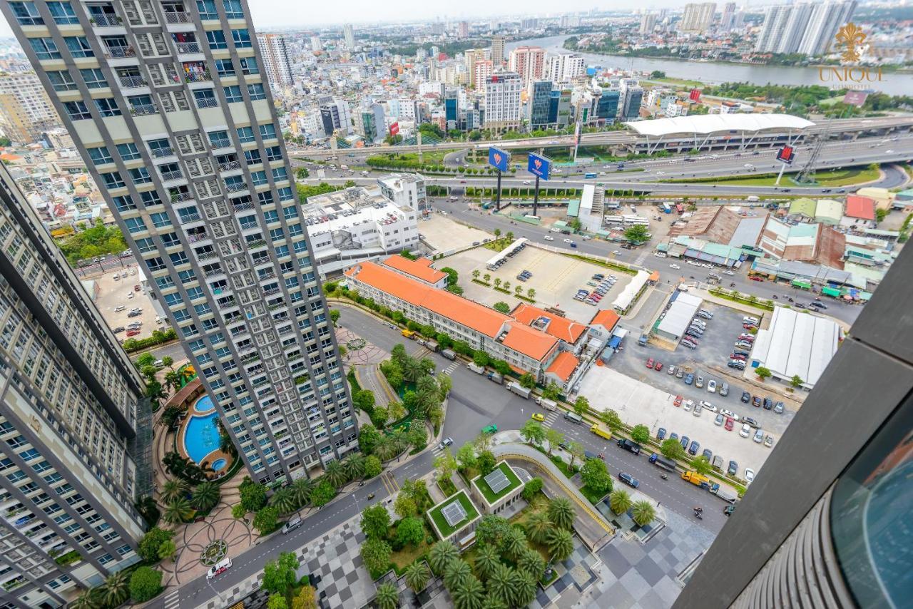 Landmark 81 - Unique Condotel Ho-Chi-Minh-Stadt Exterior foto
