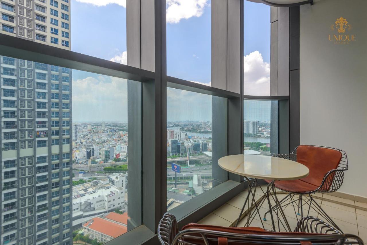 Landmark 81 - Unique Condotel Ho-Chi-Minh-Stadt Exterior foto