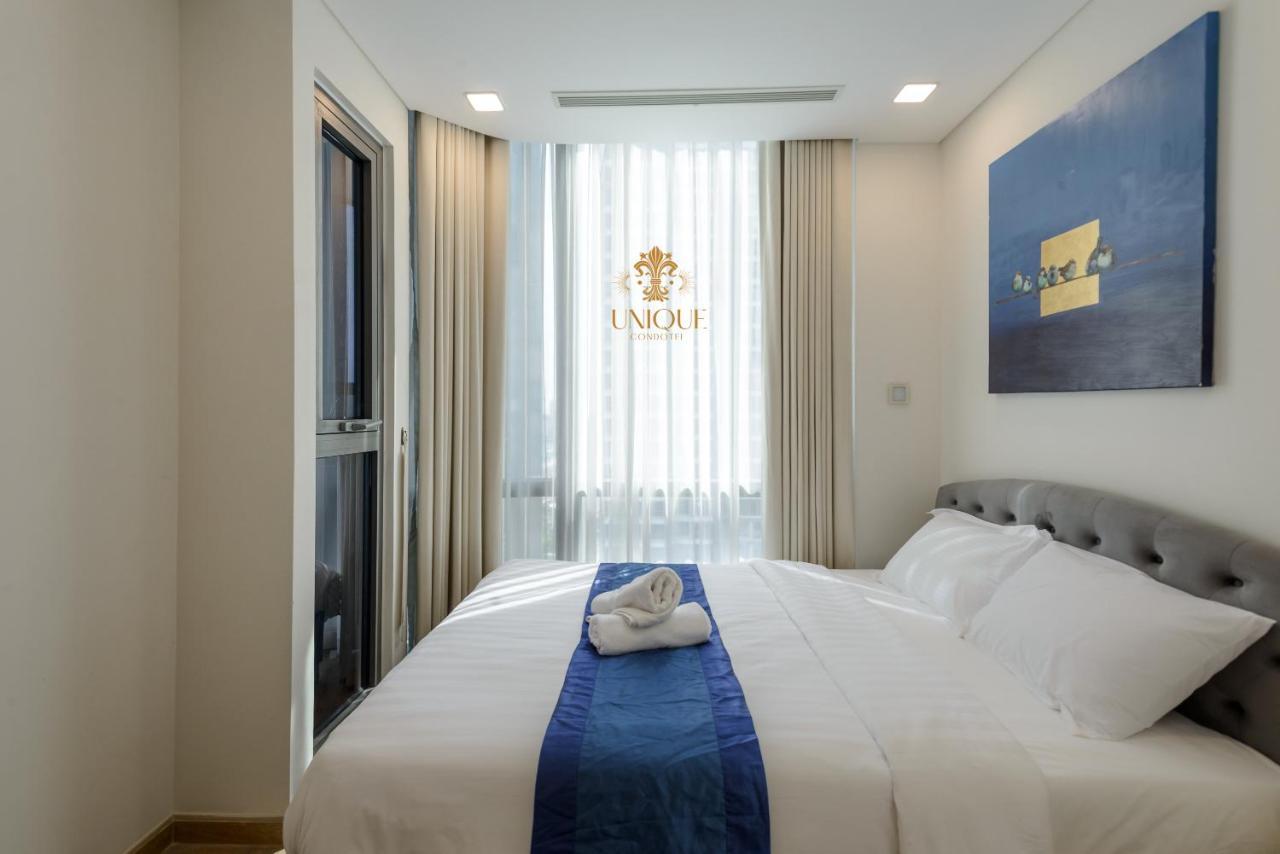 Landmark 81 - Unique Condotel Ho-Chi-Minh-Stadt Exterior foto