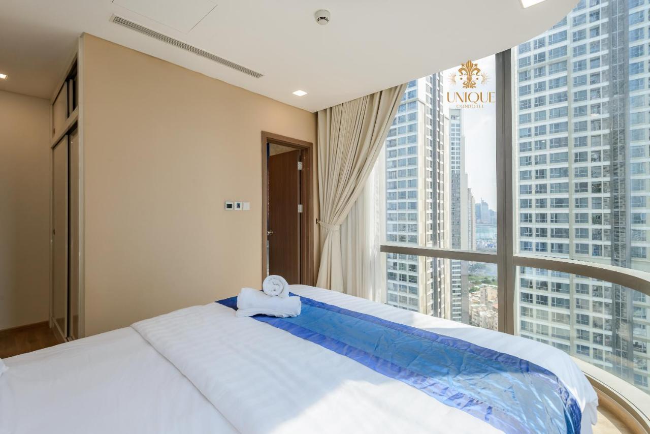 Landmark 81 - Unique Condotel Ho-Chi-Minh-Stadt Exterior foto