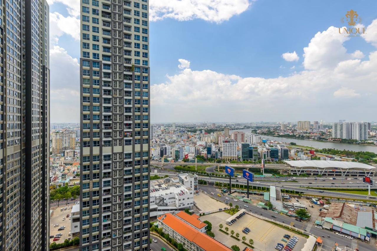 Landmark 81 - Unique Condotel Ho-Chi-Minh-Stadt Exterior foto