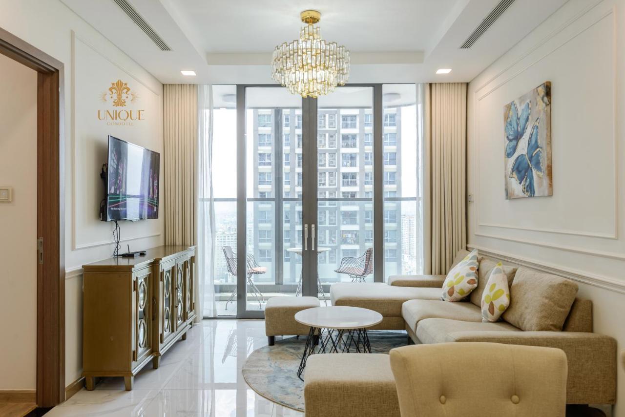 Landmark 81 - Unique Condotel Ho-Chi-Minh-Stadt Exterior foto