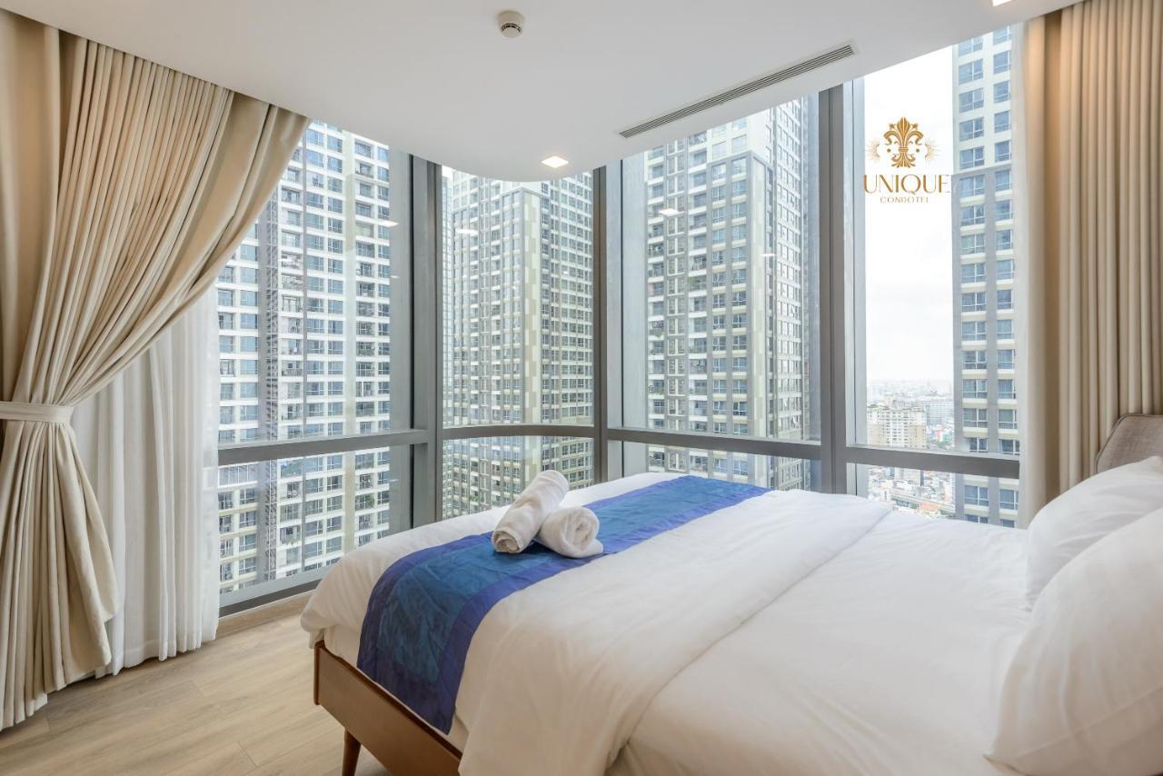 Landmark 81 - Unique Condotel Ho-Chi-Minh-Stadt Exterior foto