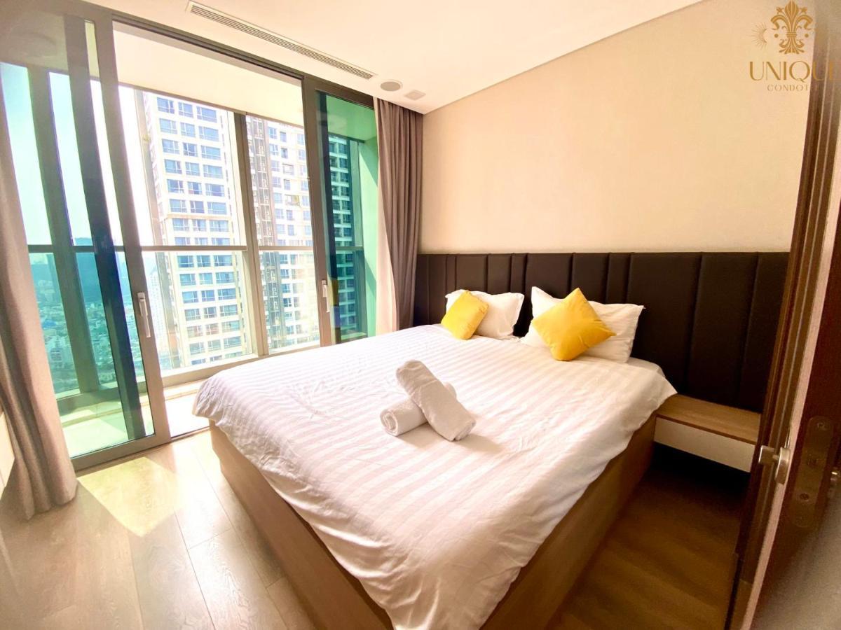 Landmark 81 - Unique Condotel Ho-Chi-Minh-Stadt Exterior foto